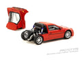 Tarmac Works 1:64 RS200 Red Diecast Model Car