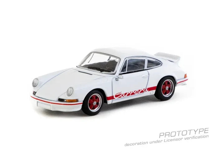 Tarmac Works 1:64 W14 / RWB993 Supra S14 / Carrera RS Die-Cast Car Model Miniature Gifts
