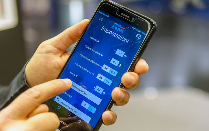 Teco Hy Teconnect