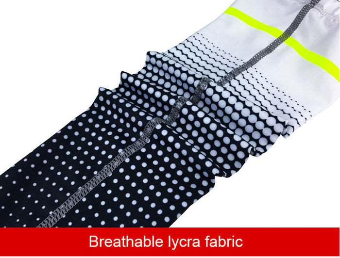 Thermal Cycling Arm Sleeves - Accessories - alternate view for triathlon