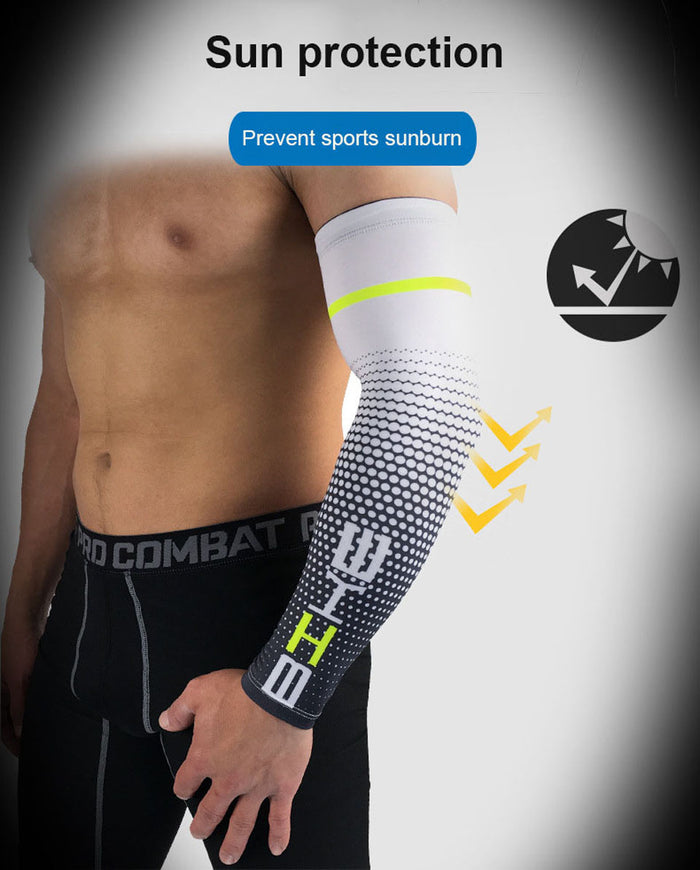 Thermal Cycling Arm Sleeves - Accessories - size chart for triathlon