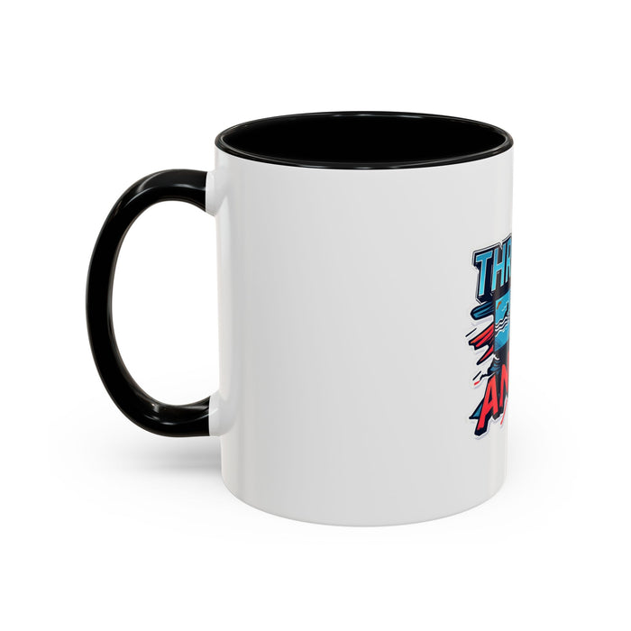ThreeSome Anyone Coffee Mug - size chart