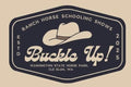 Thursday PM Clinic Registration - Non-refundable (2026 July Buckle Up!)