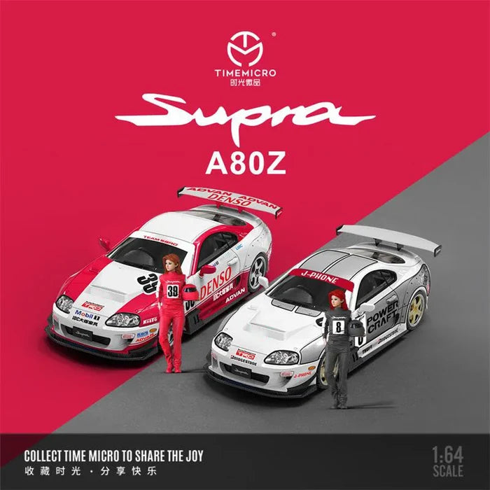 Time Micro 1:64  SUPRA  A80Z Need for Speed DRIFT