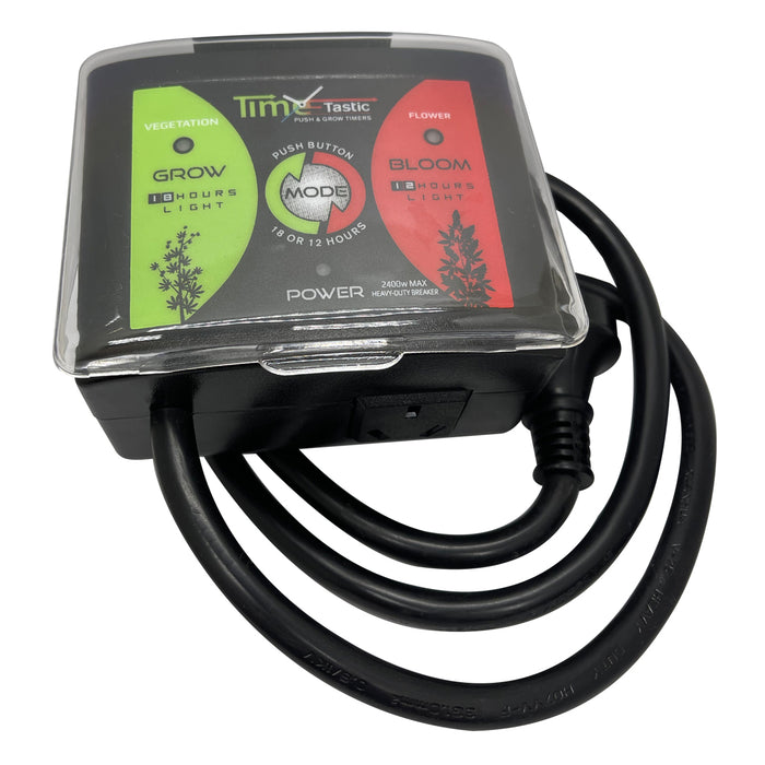 Time-Tastic Grow & Bloom Timer