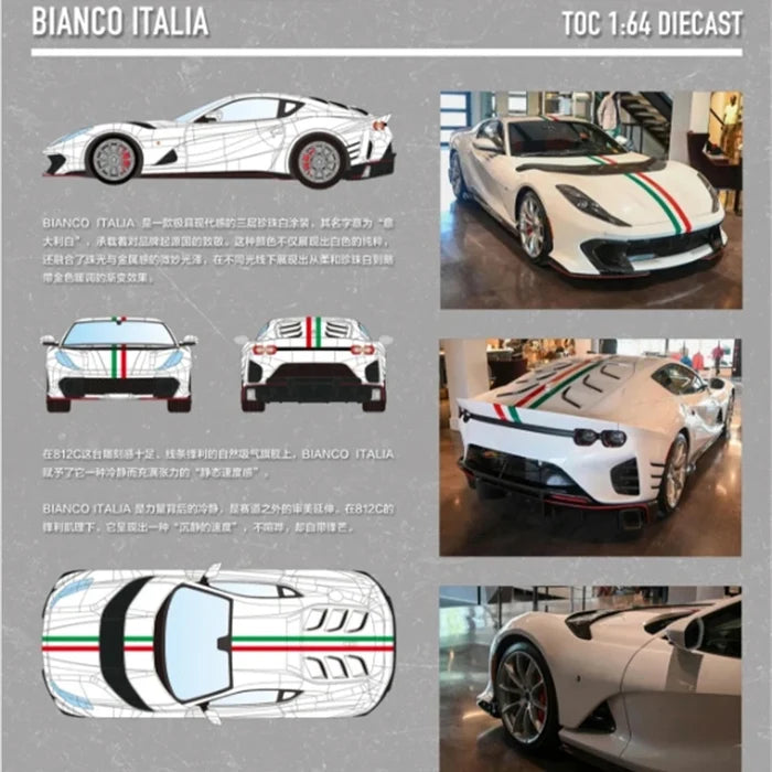 ITALIA White