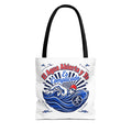 Tote Bag — Spanish Swim Design “El Agua Abierta y Yo” Open Water Swimming Tote