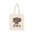 Tote Bag — "Triathlon Made Me" Canvas Tote for Runners, Cyclists & Swimmers