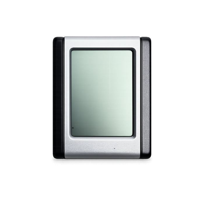 Touch-Screen Temperature & Humidity Meter