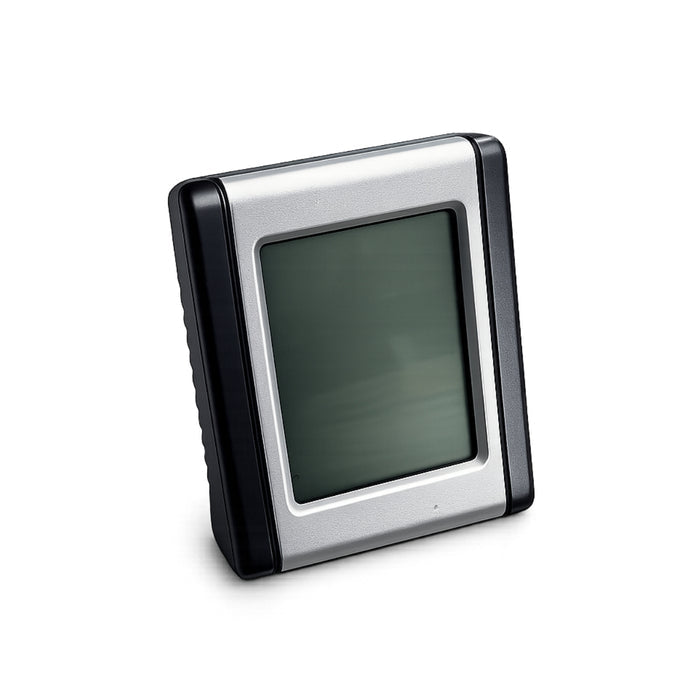 Touch-Screen Temperature & Humidity Meter