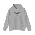 Training Hoodie 50/50 Cotton-Poly Fleece - detail view