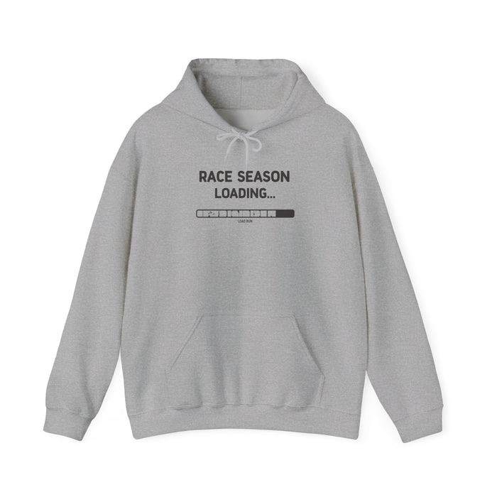 Training Hoodie 50/50 Cotton-Poly Fleece - detail view