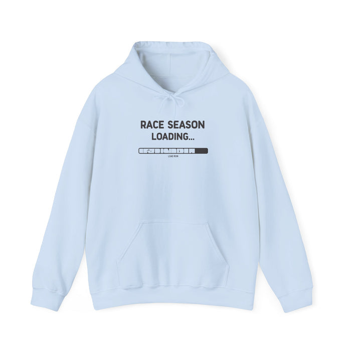Training Hoodie 50/50 Cotton-Poly Fleece - lifestyle view