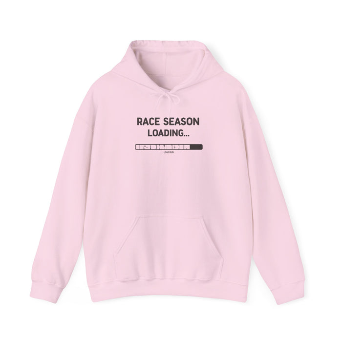 Training Hoodie 50/50 Cotton-Poly Fleece - size chart