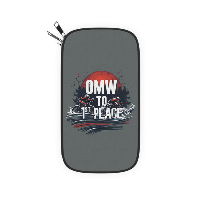 Travel Passport Wallet - Bags - alternate view