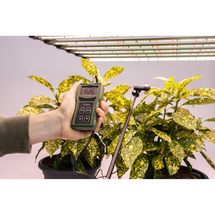Treegers Quantum Par Meter