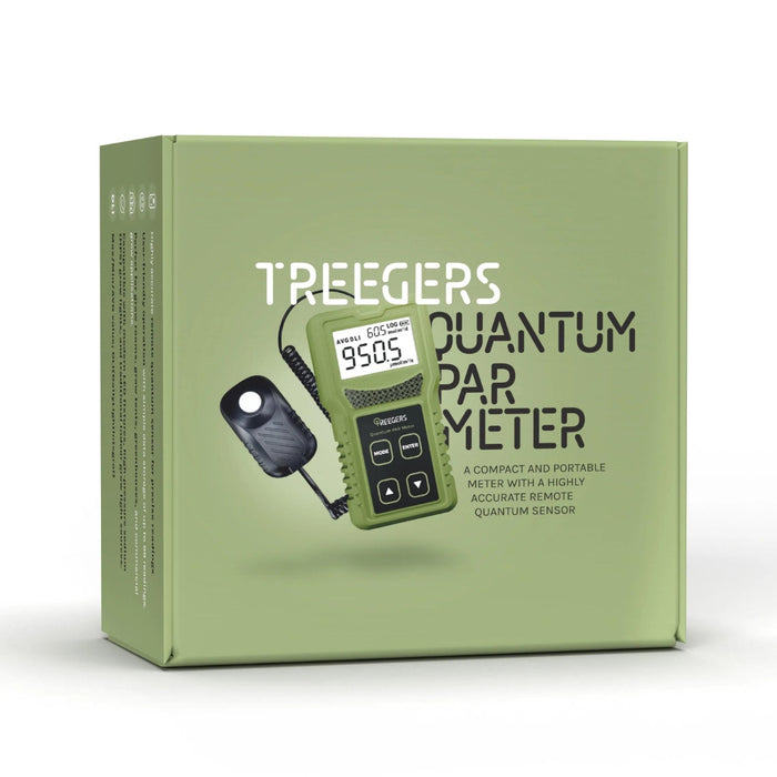 Treegers Quantum Par Meter