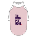 Tri Hard. Pet Dogs. raglan