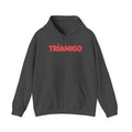 Triámigo Hoodie — Spanish Friend Graphic Pullover