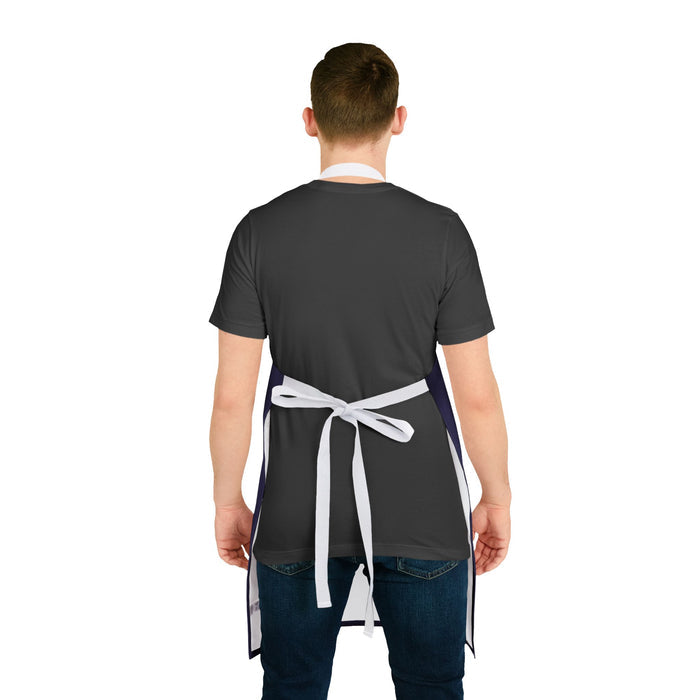 Triathlete Apron — "I Love to Pee in My Wetsuit" Funny Swim Racing G