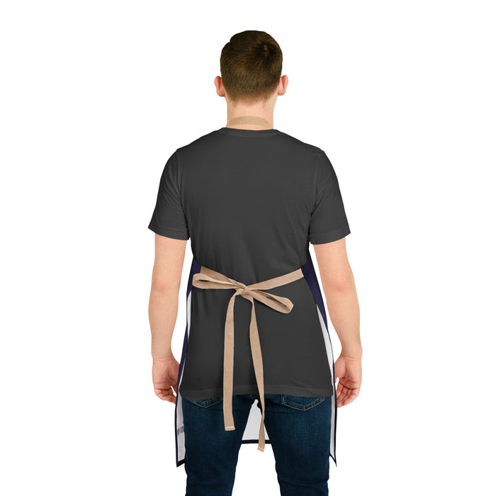 Triathlete Apron — "I Love to Pee in My Wetsuit" Funny Swim Racing G