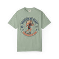 Triathlete Grandpa T-Shirt — "Grandpa By Heart, Triathlete By Soul"