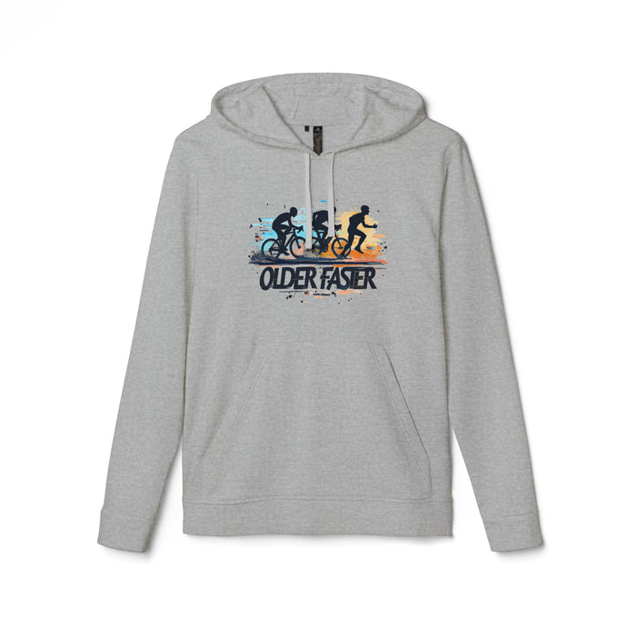 Adidas Triathlete Hoodie - detail view