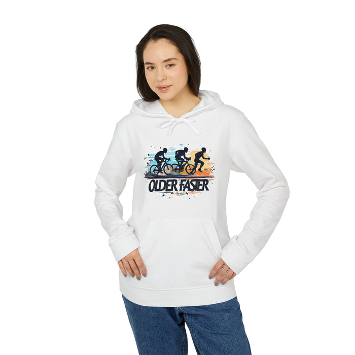 Adidas Triathlete Hoodie - size chart