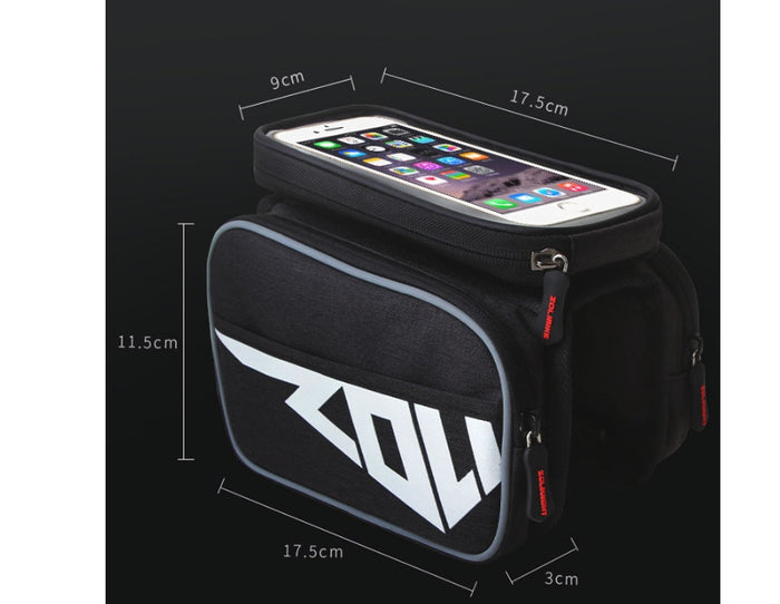 Triathlete Phone Case - Accessories - size chart
