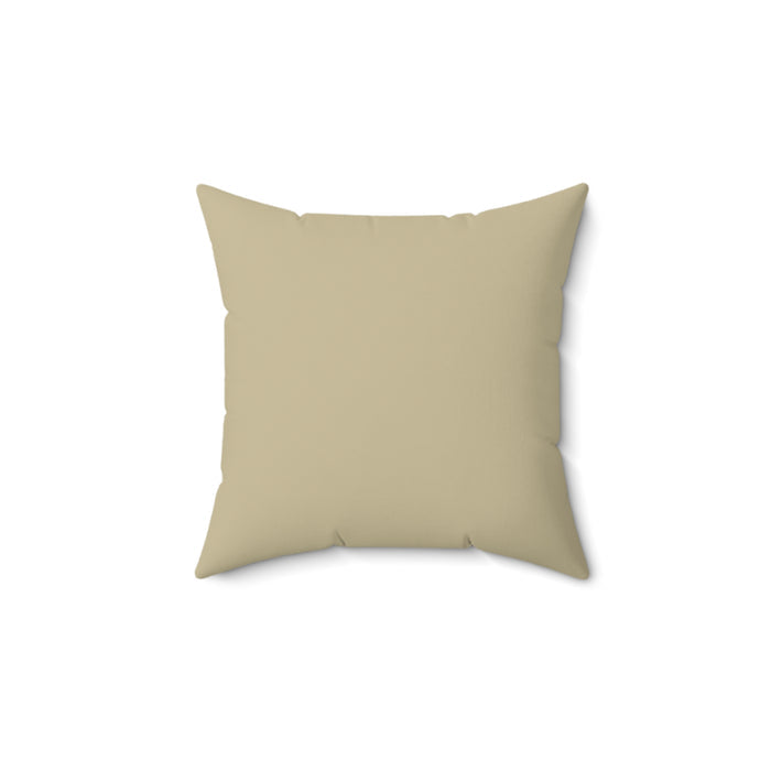 Triathlete Support Pillow — "Behind Every Triathlete is a Stronger S