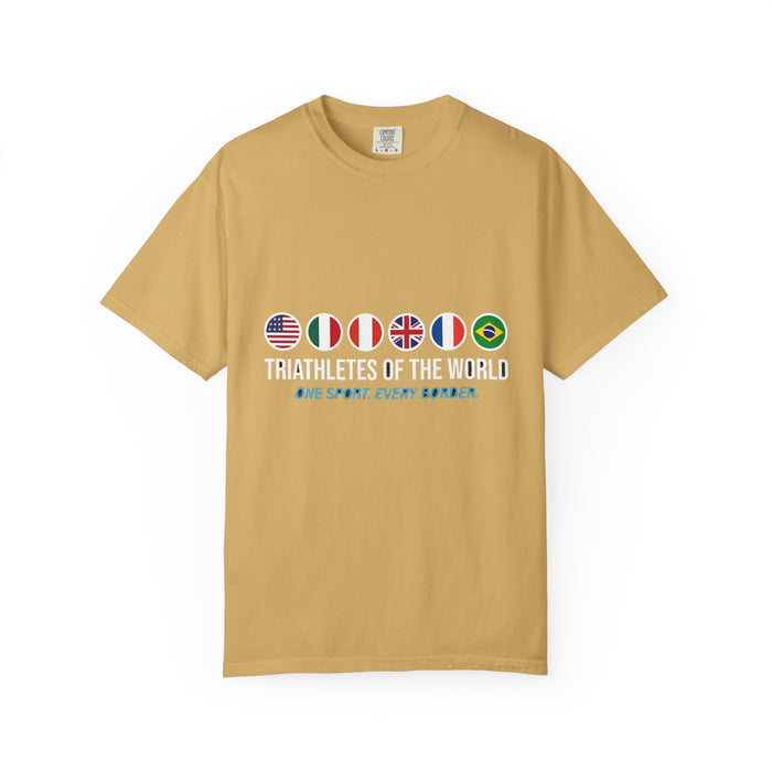 Mustard / 3XL