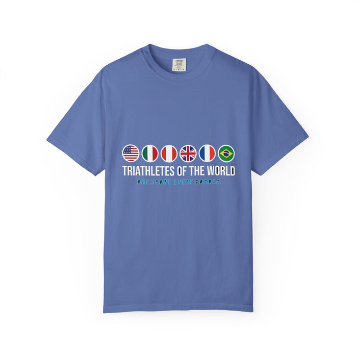 Mystic Blue / 3XL