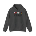 Triathletes of the World Hoodie — "One Sport, Every Border" Athletic Hoodie