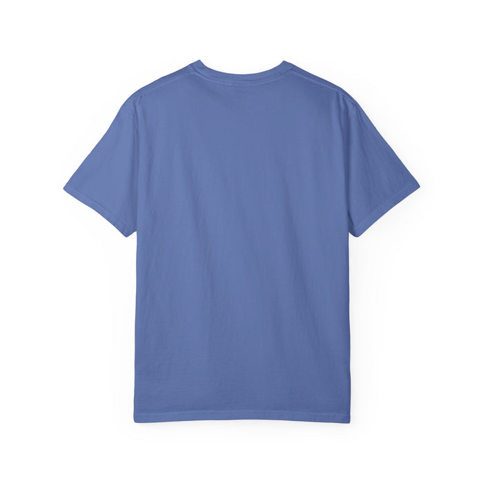 Triathletes of the World — Pacific Bella+Canvas Unisex Tee — Swim Bi