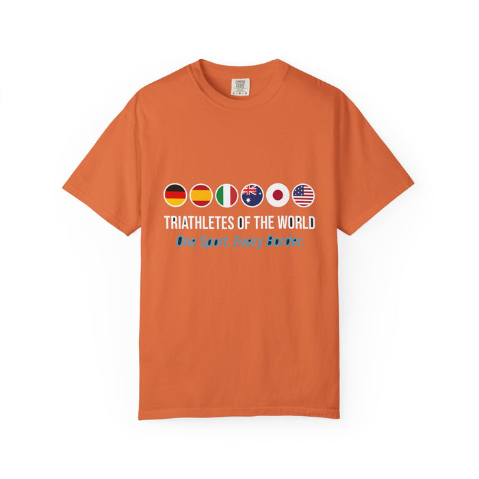 Burnt Orange / 3XL