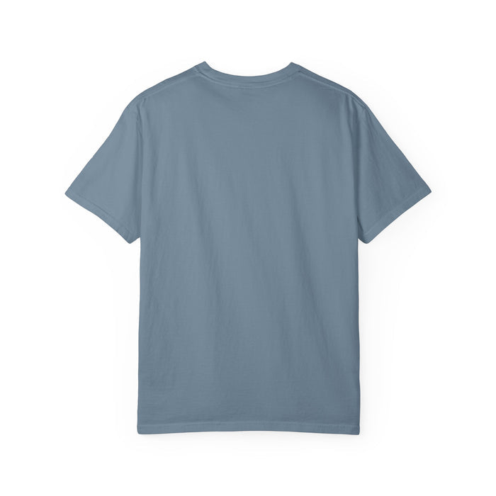 Triathletes of the World — Pacific Bella+Canvas Unisex Tee — Swim Bi