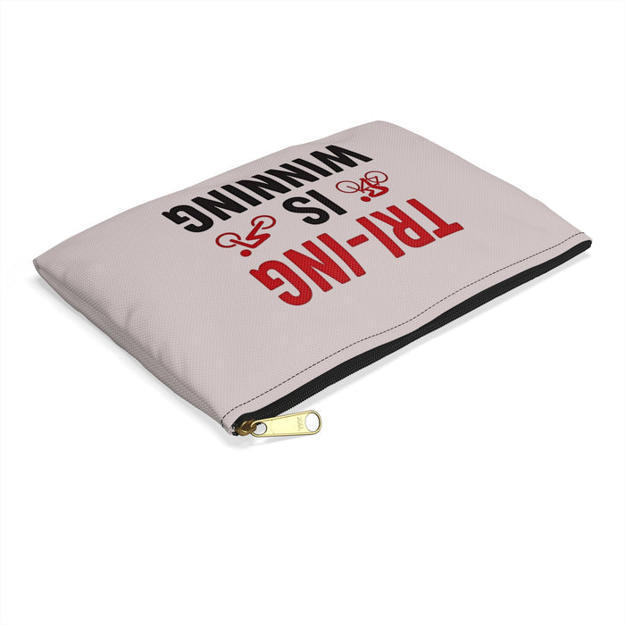 Triathlon Accessory Pouch - Bags - lifestyle view