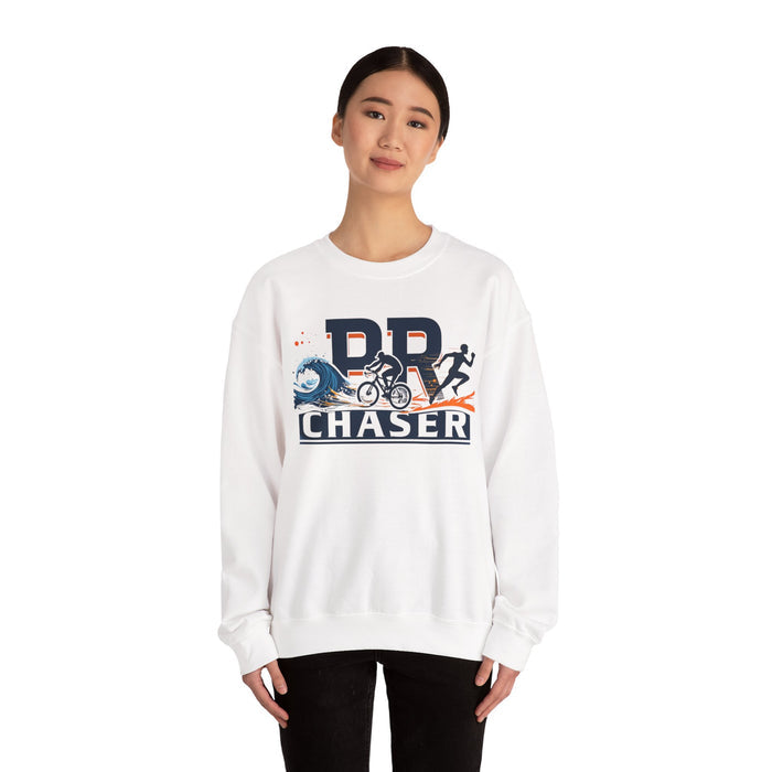 Triathlon Active Lifestyle Crewneck Sweatshirt - size chart