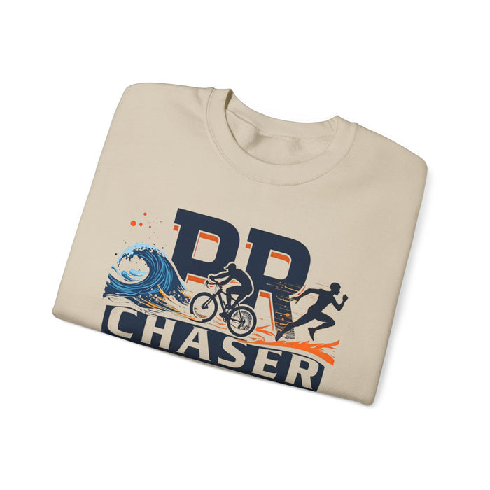 Triathlon Active Lifestyle Crewneck Sweatshirt - size chart