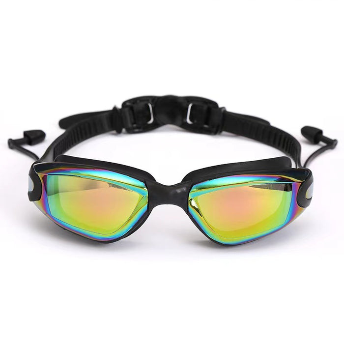 Triathlon Anti-Fog Swimming Goggles with UV Protection - Sports Equipment - size chart