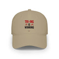 Triathlon Baseball Cap - Hats - alternate view