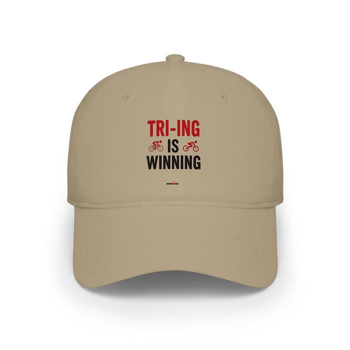Triathlon Baseball Cap - Hats - alternate view