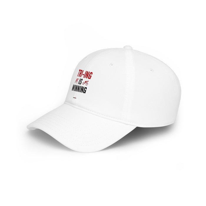 Triathlon Baseball Cap - Hats - lifestyle view