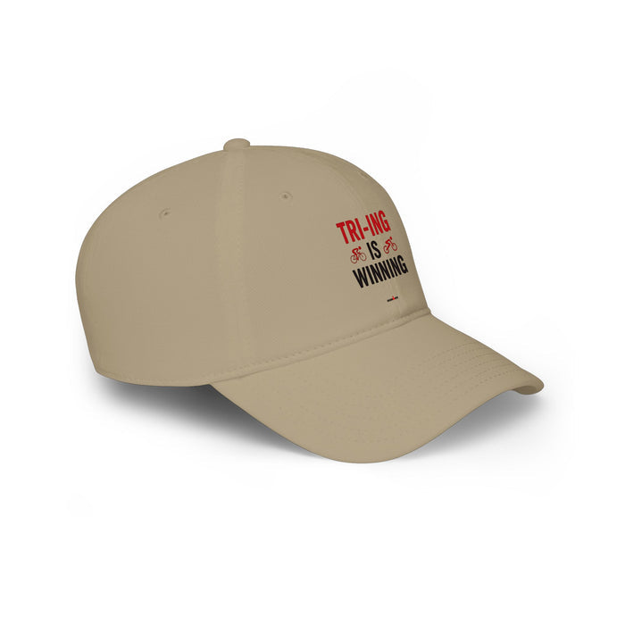 Triathlon Baseball Cap - Hats - size chart