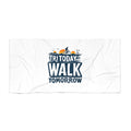 Triathlon Beach Towel - Home Decor