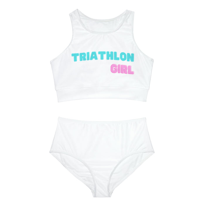 Triathlon Bikini Set - All Over Prints
