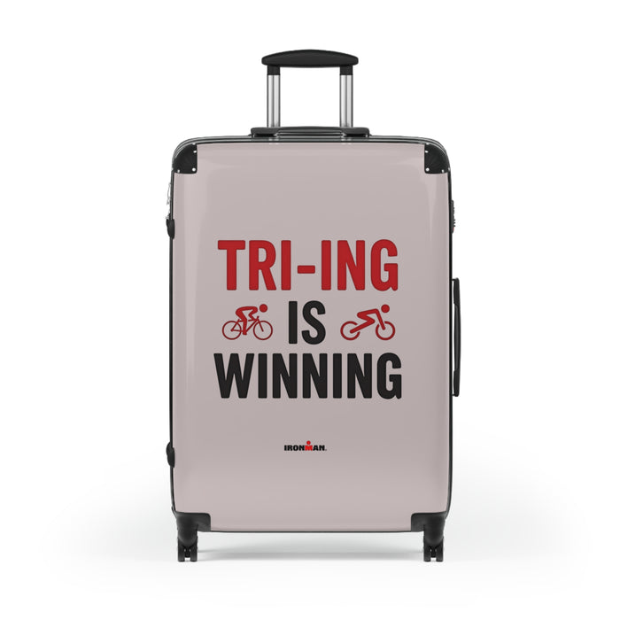 Triathlon Carry-On Suitcase - Bags - detail view
