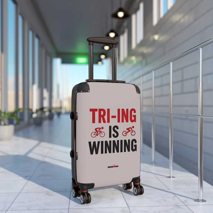 Triathlon Carry-On Suitcase - Bags - size chart