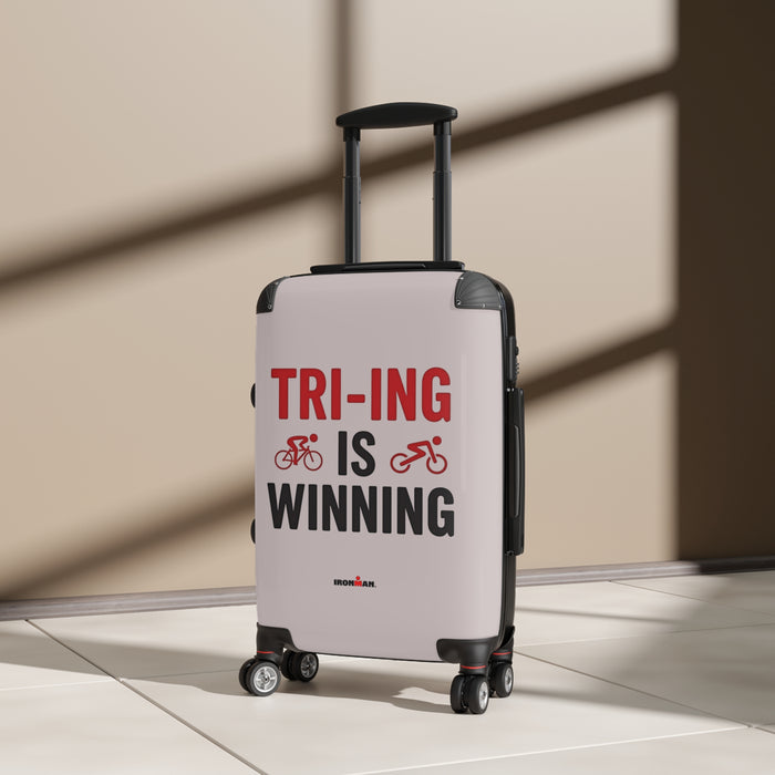 Triathlon Carry-On Suitcase - Bags - size chart