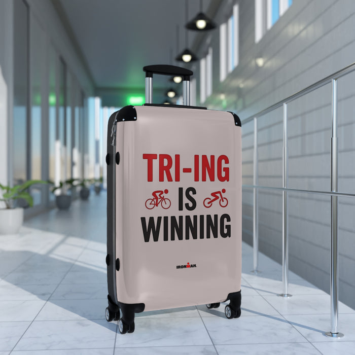 Triathlon Carry-On Suitcase - Bags - size chart